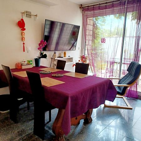 Nice Family Studio In Villa Sceaux 600M Rer B Direct To Notre-Dame Extérieur photo
