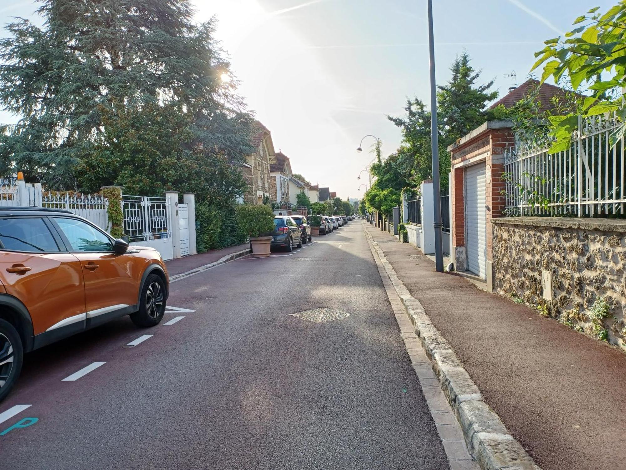 Nice Family Studio In Villa Sceaux 600M Rer B Direct To Notre-Dame Extérieur photo