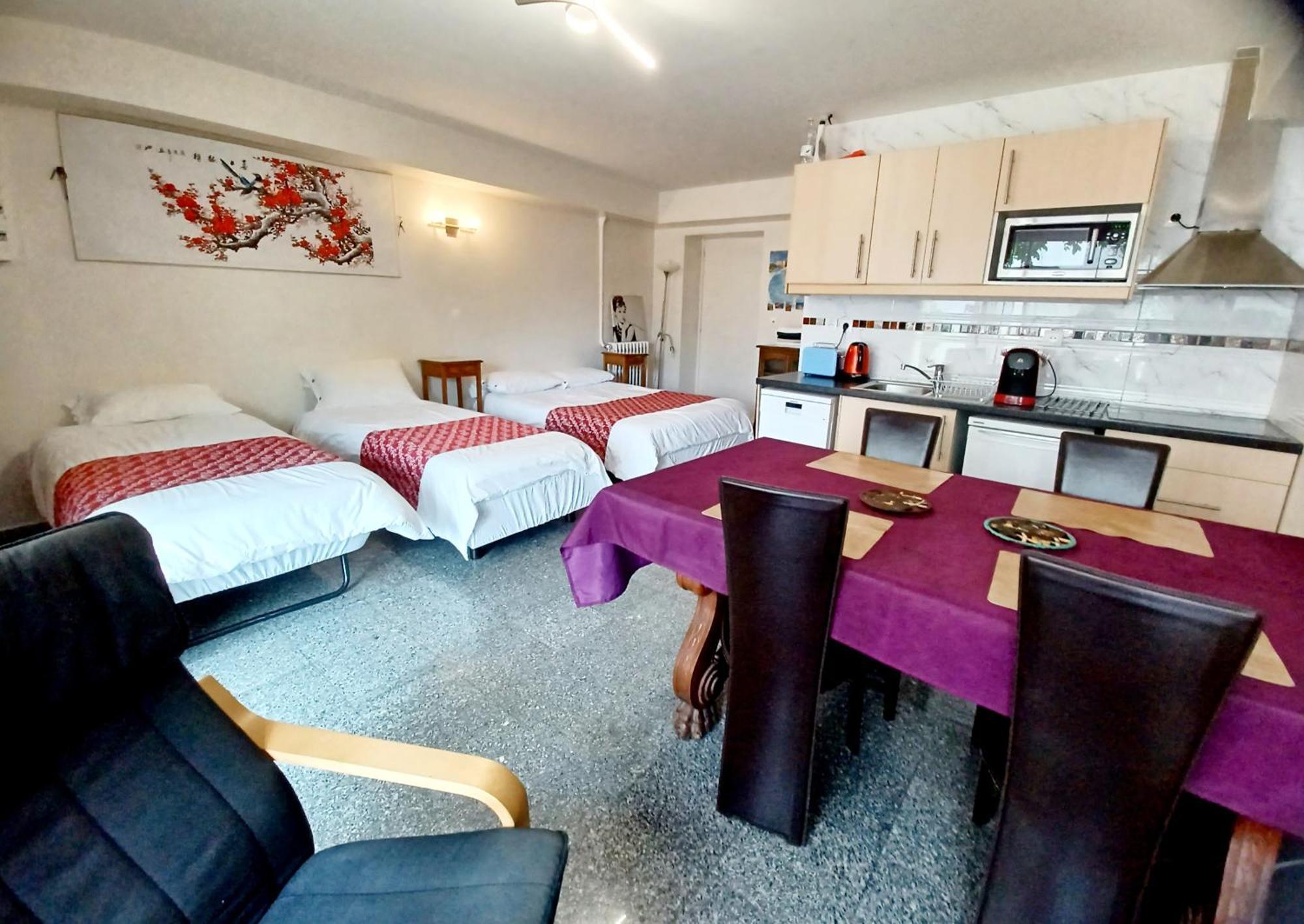 Nice Family Studio In Villa Sceaux 600M Rer B Direct To Notre-Dame Extérieur photo