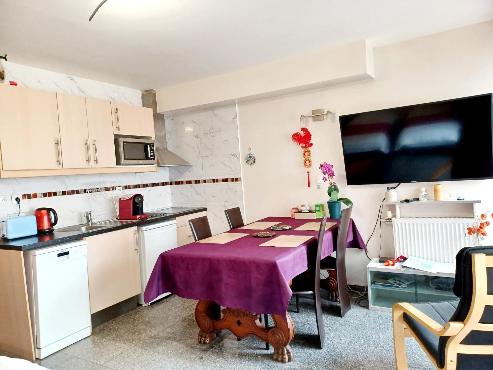 Nice Family Studio In Villa Sceaux 600M Rer B Direct To Notre-Dame Extérieur photo